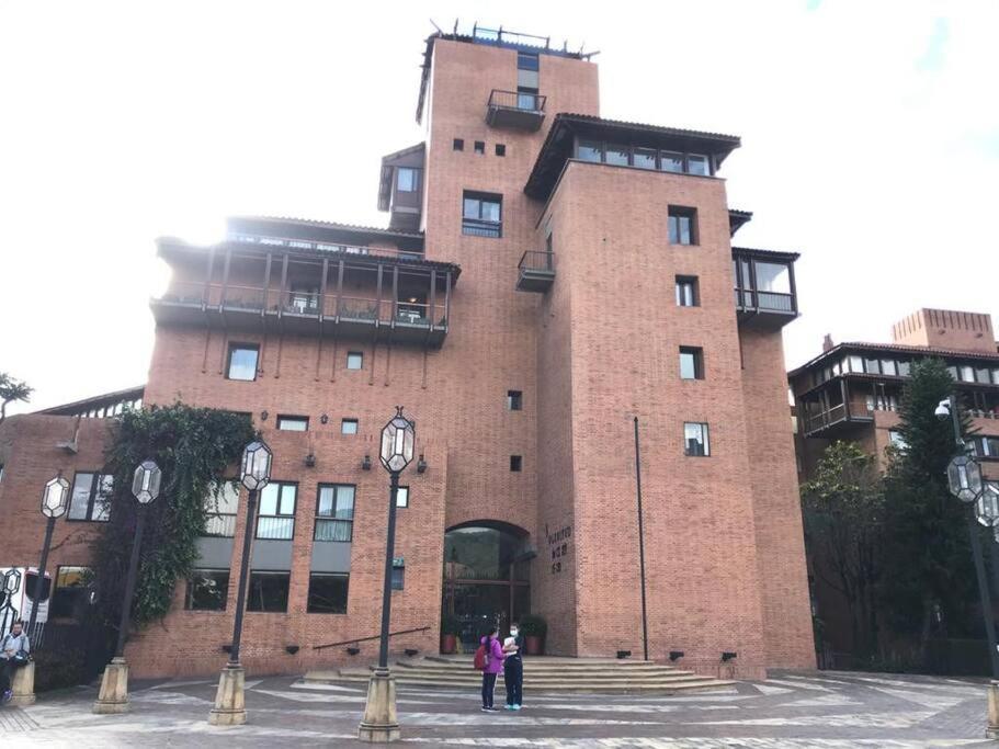 Lindo Apartmeti Bogota