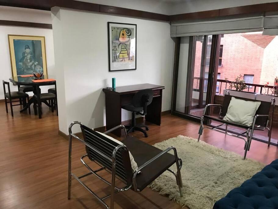 Lindo Apartmeti Bogota