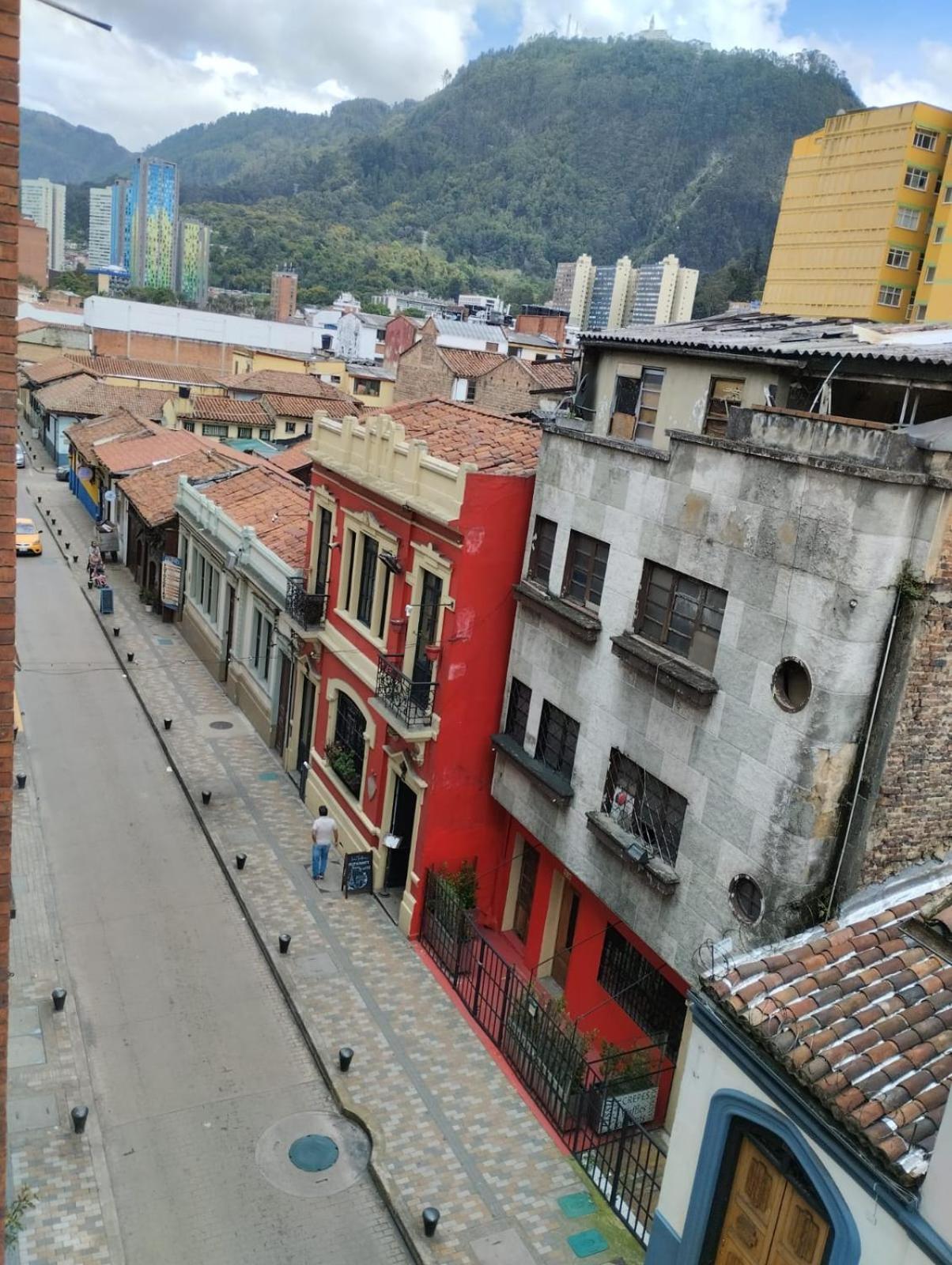 Apartment 401 Bogota