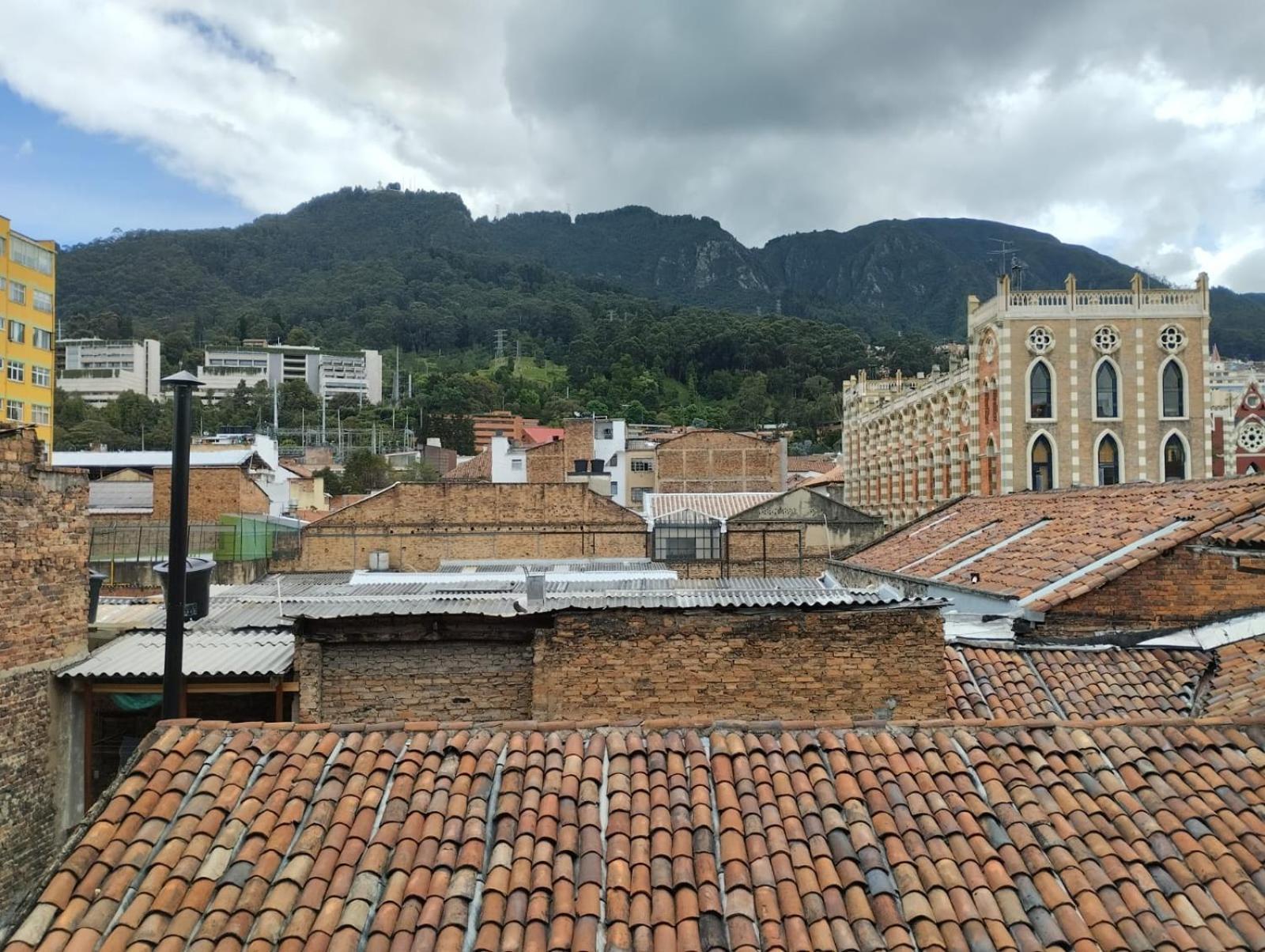 401 Apartment Bogota