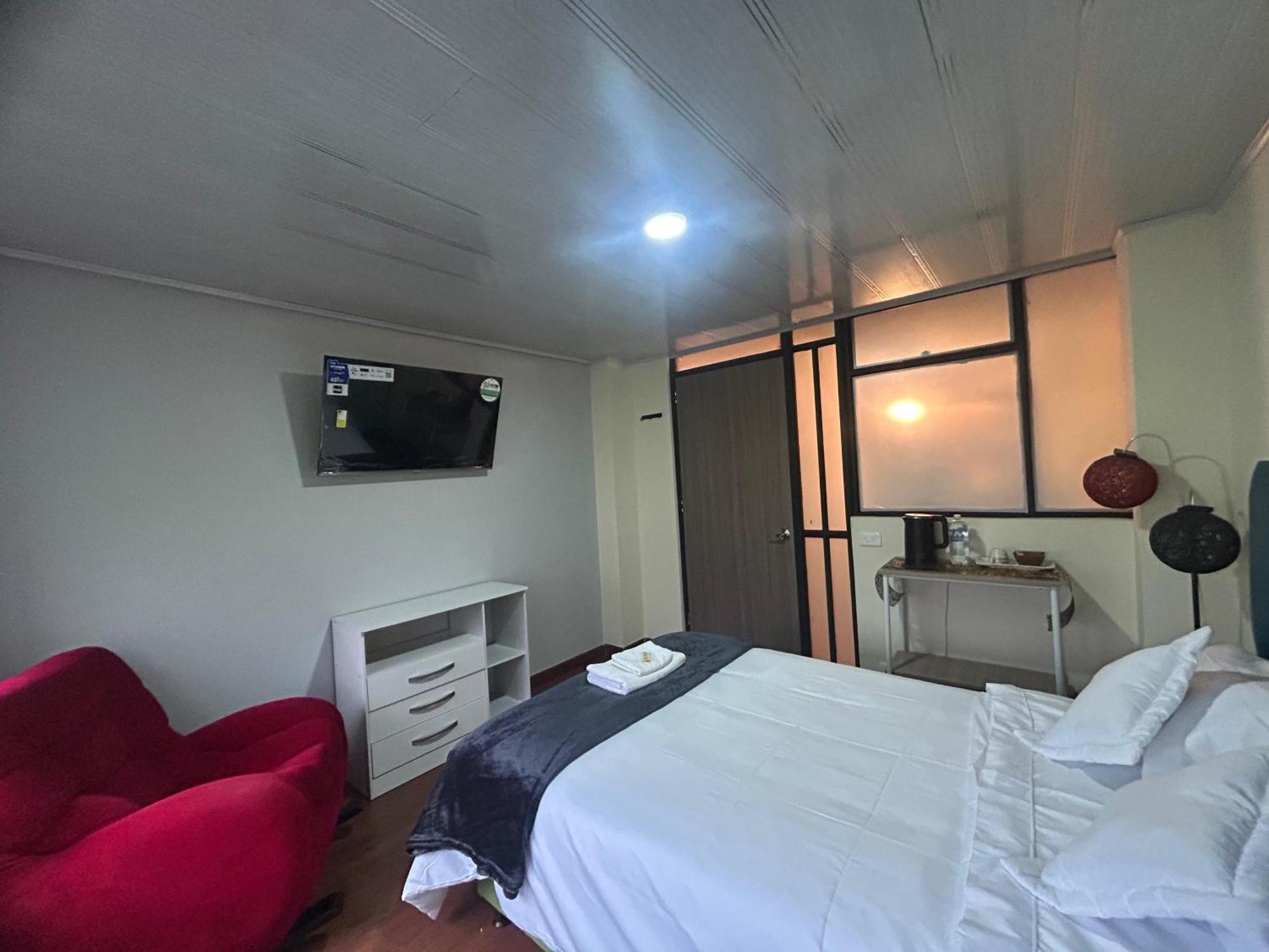Homestay Cattleya Real - Bogota