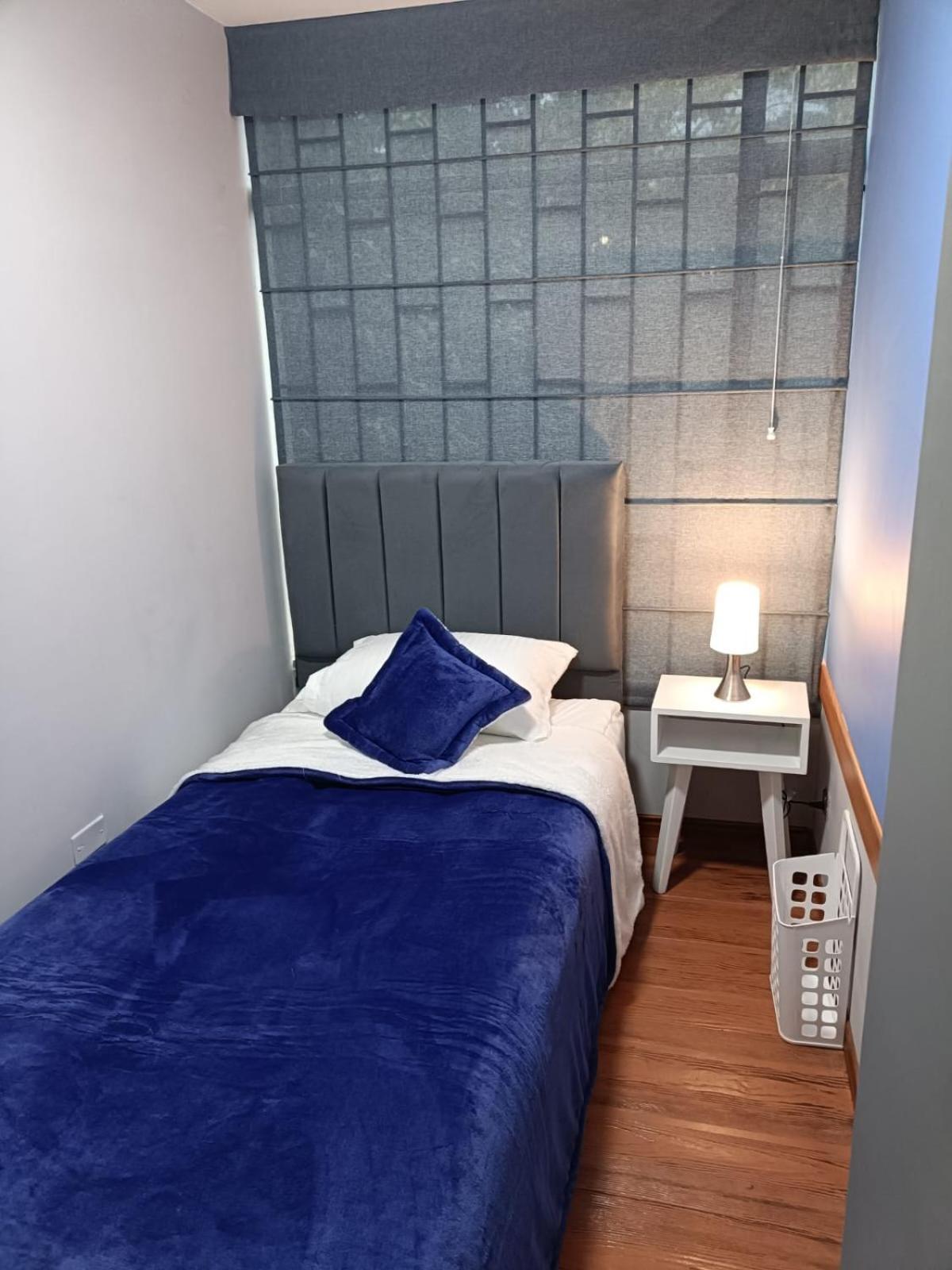 Blue Guest house