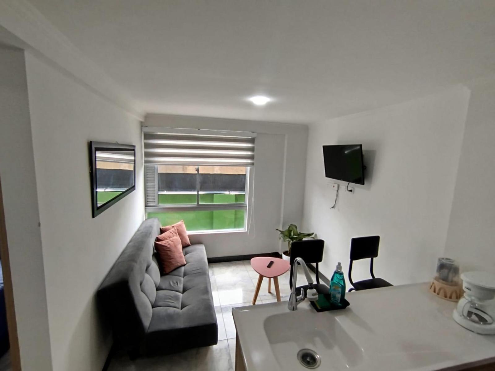 Apartment Acogedor 2 Cerca Al Centro De Bogota
