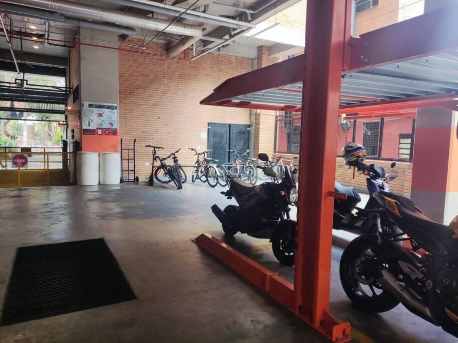 Apartamento Hermoso Tipo Loft Bogotá