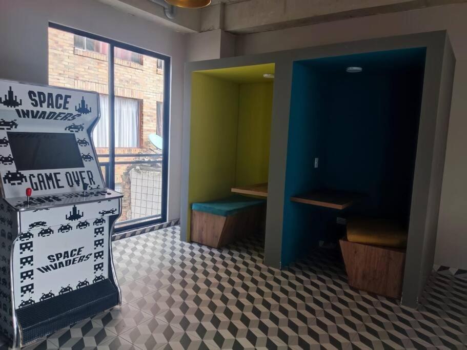 Apartamento Hermoso Tipo Loft