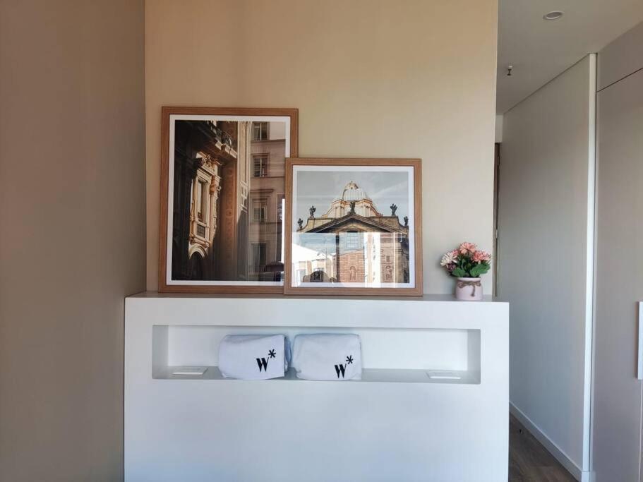 Apartamento Hermoso Tipo Loft *