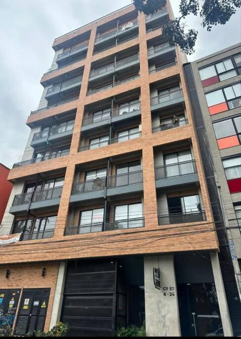 Hermoso Tipo Loft * Bogotá