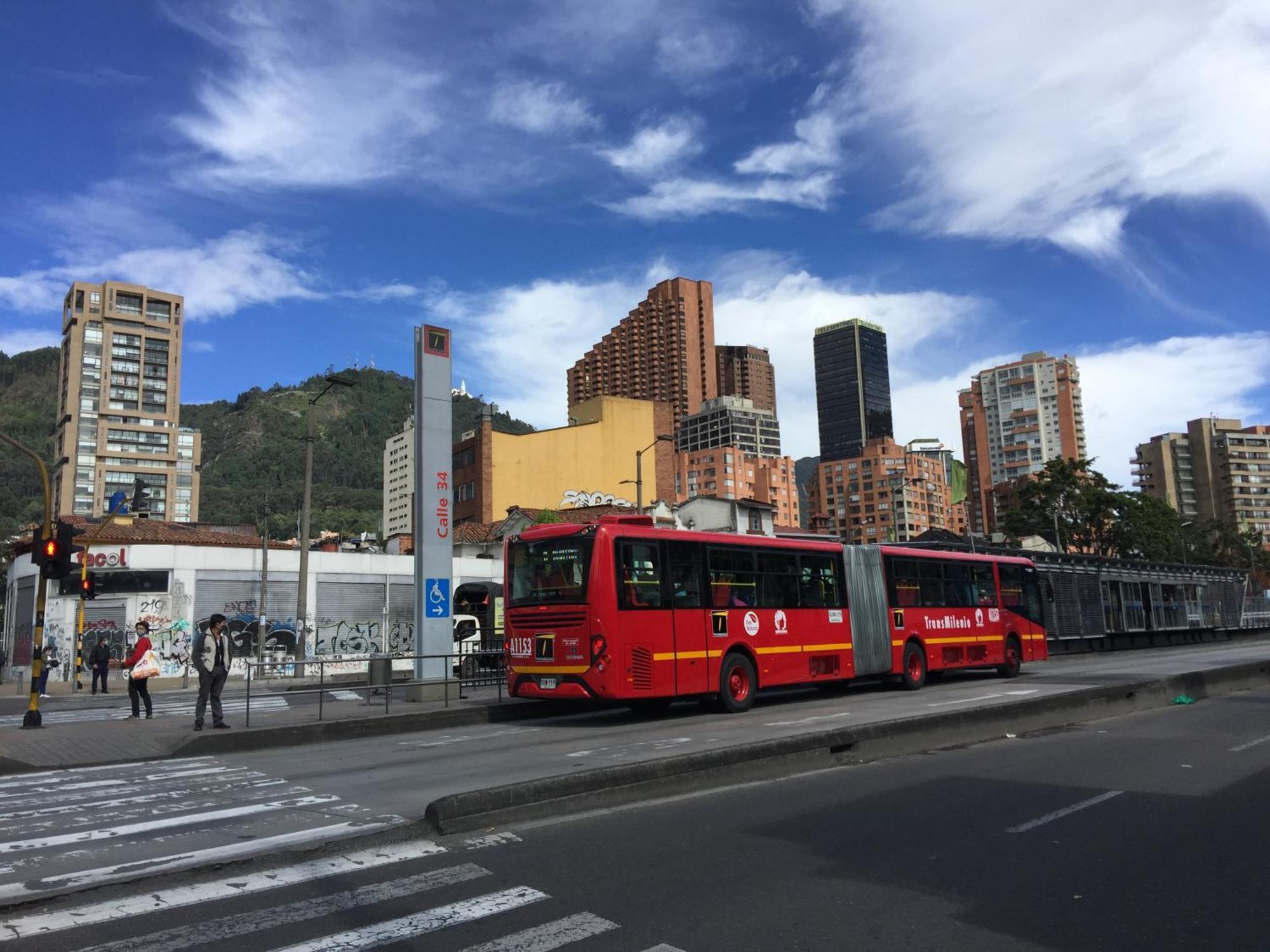Casa Fortel, Centro Internacional Bogota