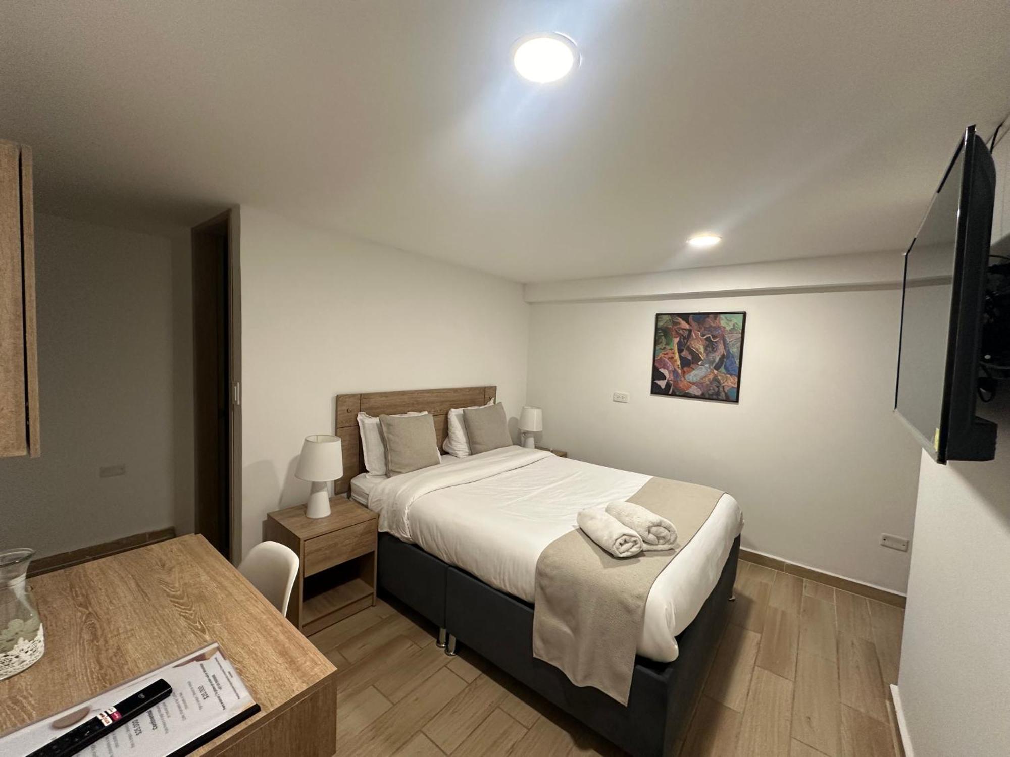 One Fourteen Hotel Bogotá