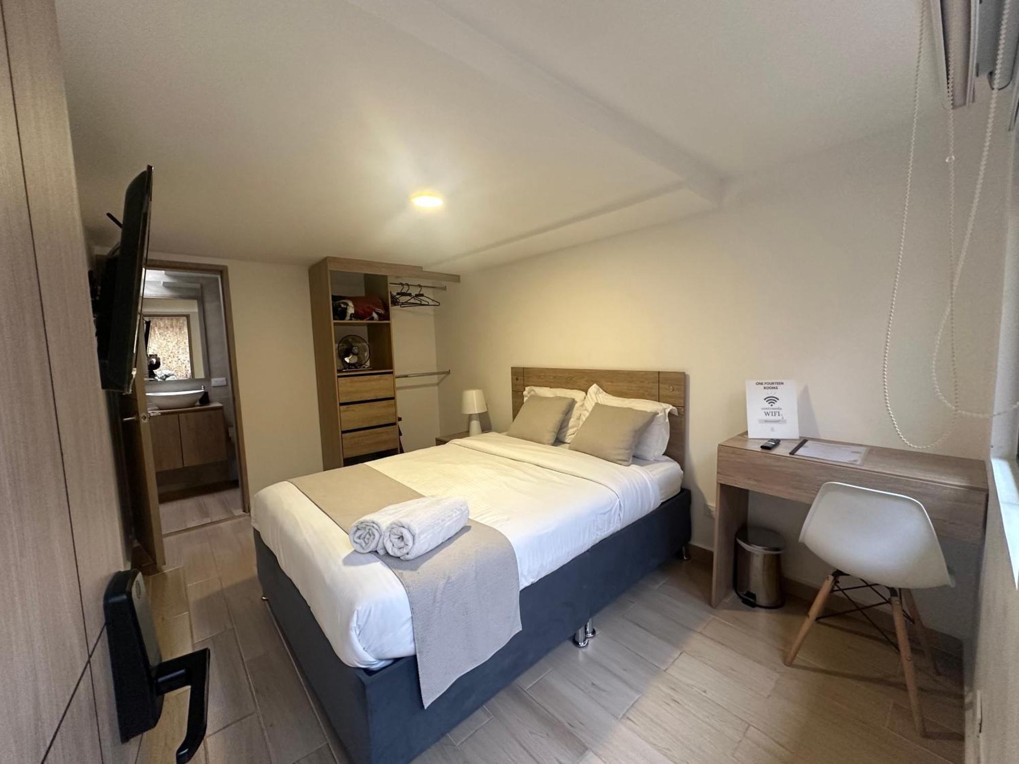 One Fourteen Hotel Bogotá