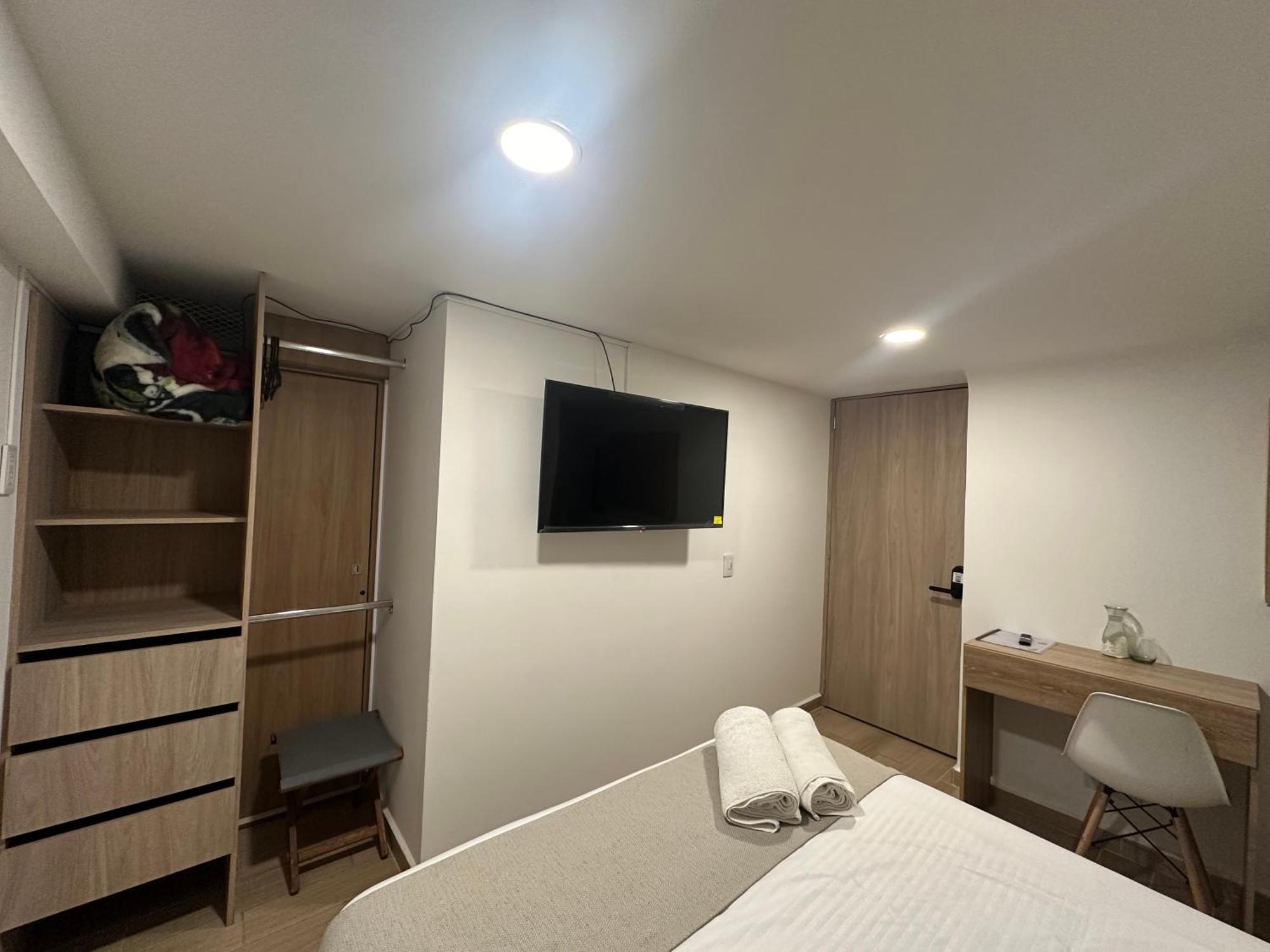 One Fourteen Hotel Bogotá