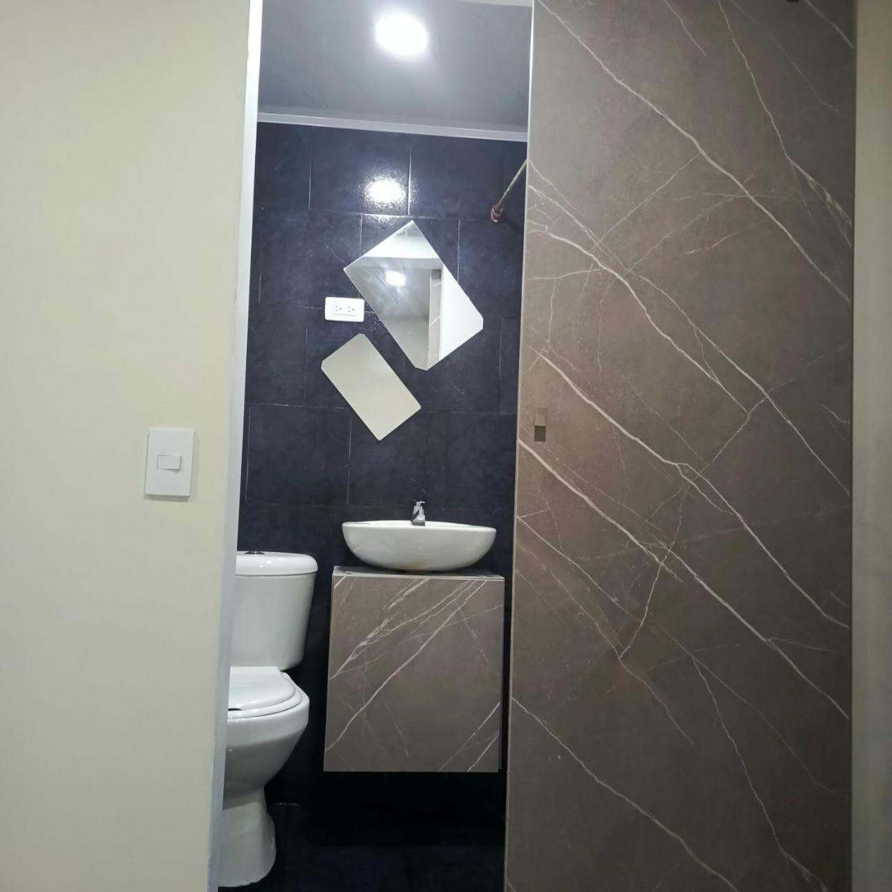 Hab Cerca Al Aeropuerto Hospedagem domiciliar Bogotá