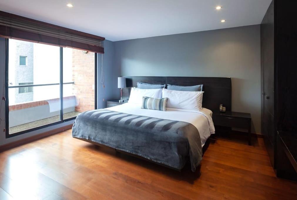 Luxury In Zona G King Bed 404