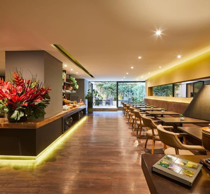 Luxury In Zona G King Bed 404 * Bogota