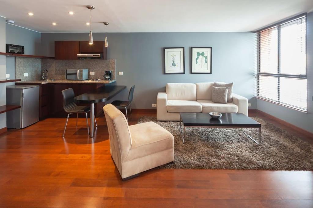 Apartment Luxury In Zona G King Bed 404