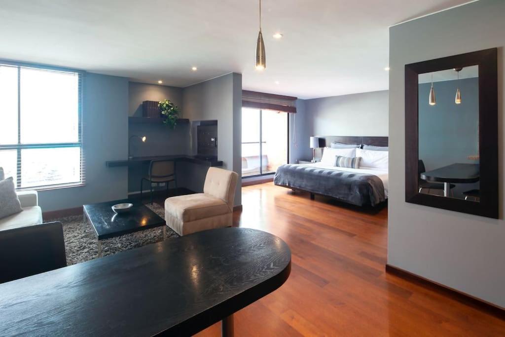 Luxury In Zona G King Bed 404 Apartment *