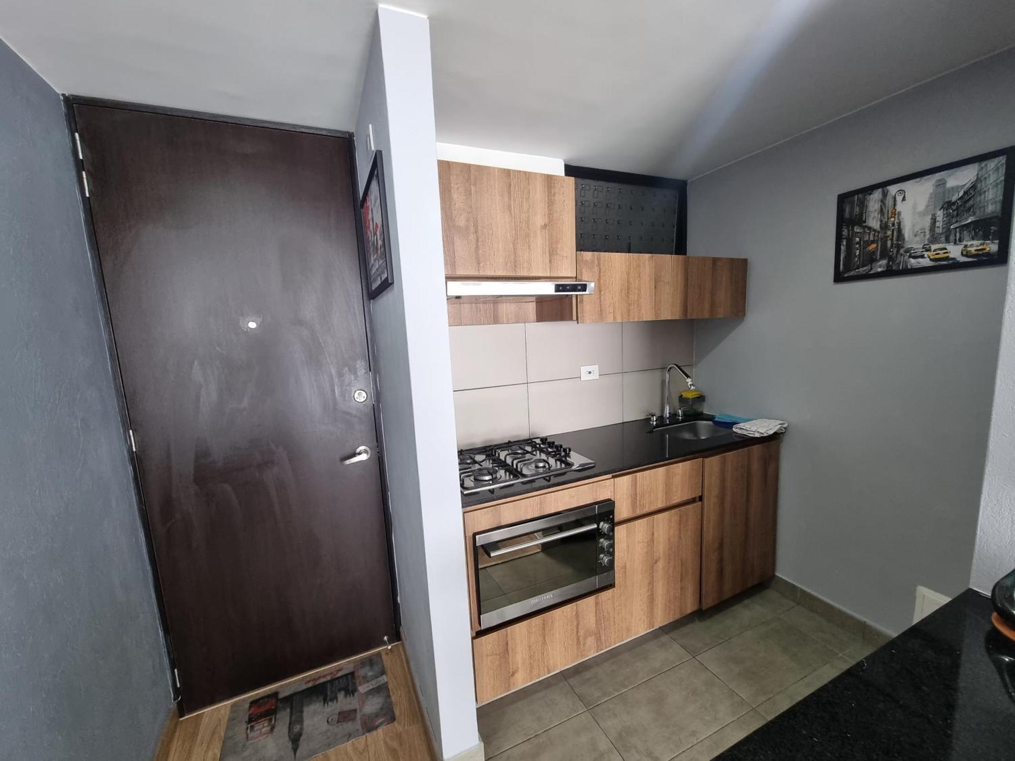 Apto Tipo Loft Candelaria