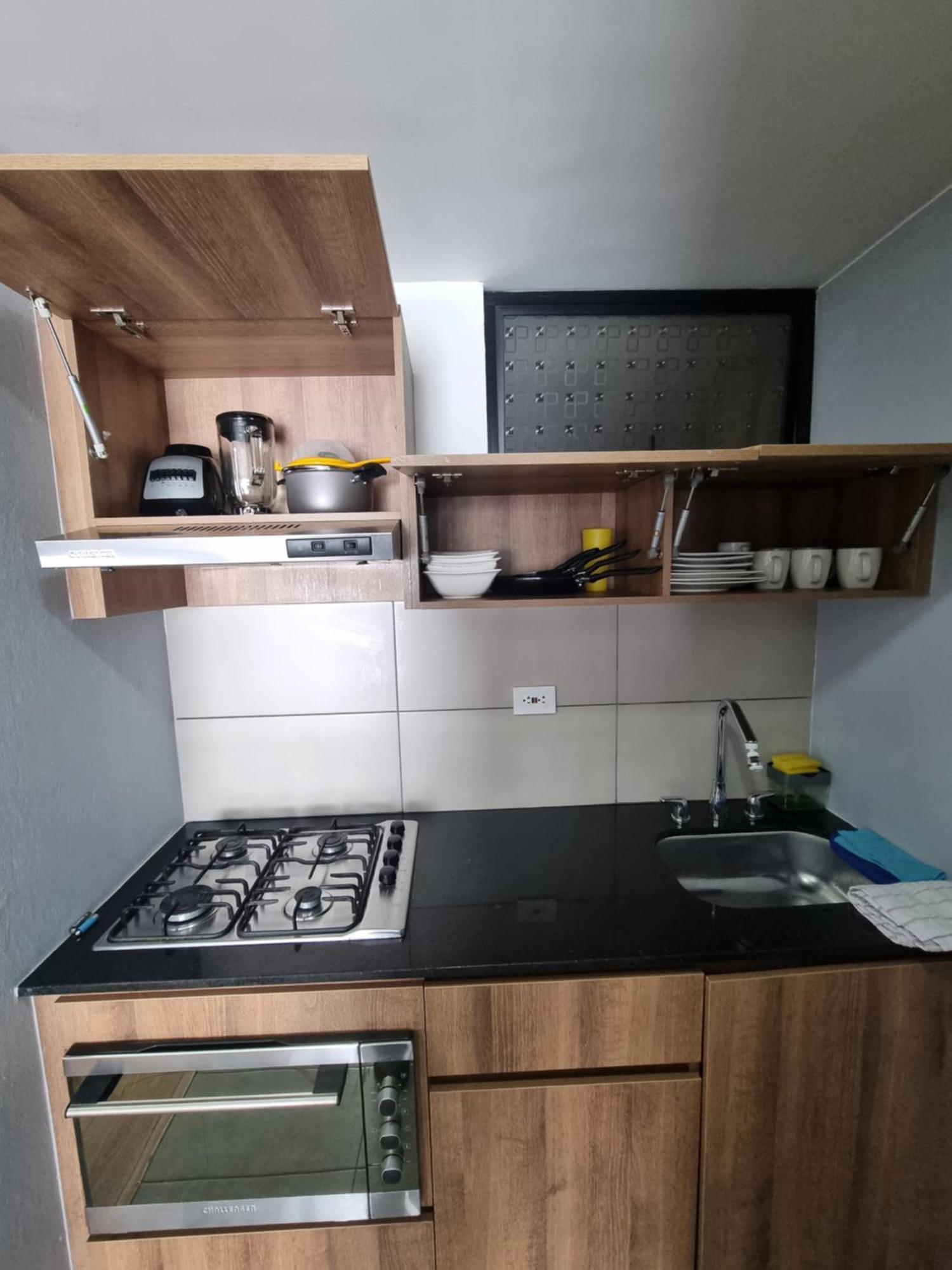Apto Tipo Loft Candelaria Apartamento *