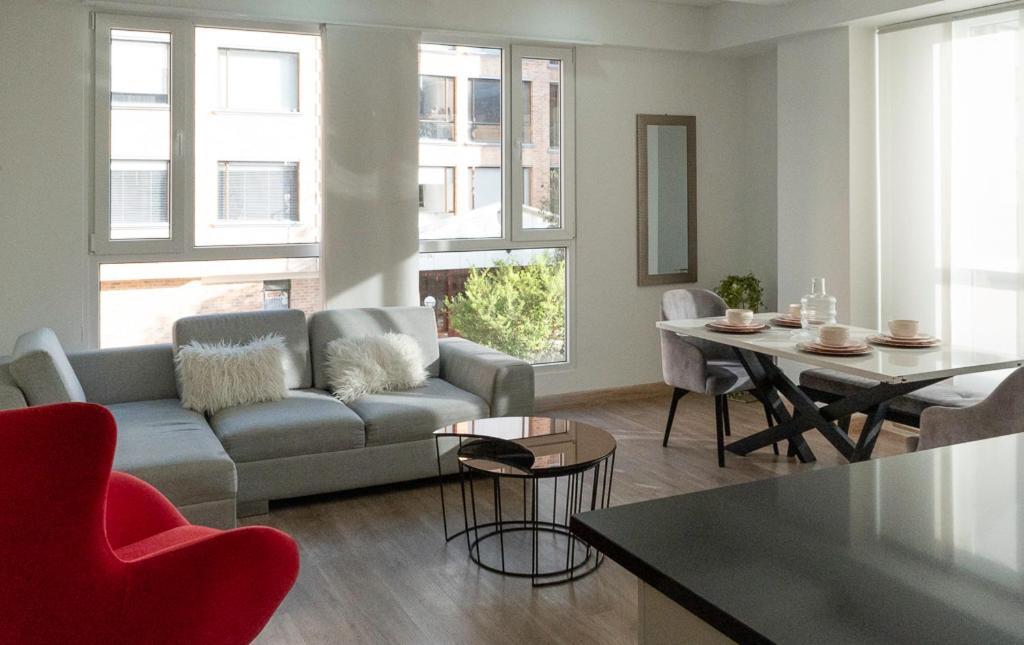 Apartment Espectacular Estrenar En La 93 Bogota