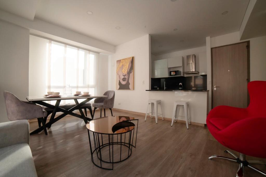 Apartment Espectacular Estrenar En La 93 *