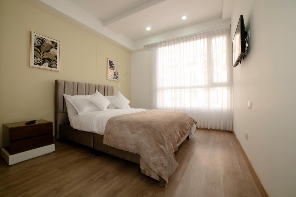 Espectacular Estrenar En La 93 Apartment