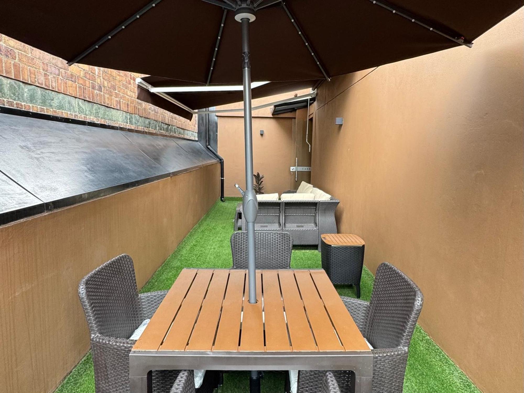 Modern Loft In 85 St Bogota