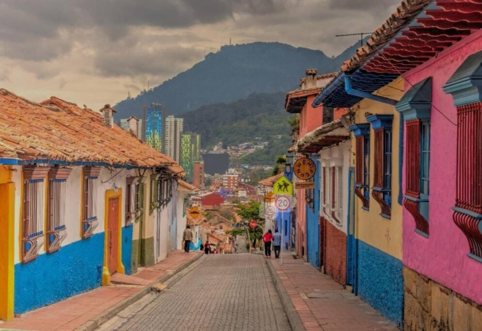 Centro Historico Bogota, Amoblado