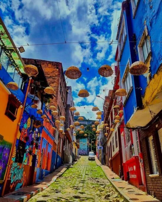 Centro Historico Bogota, Amoblado *