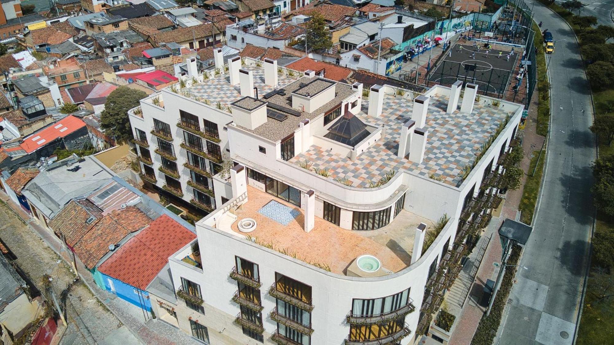 Hermoso En La Candelaria Apartment