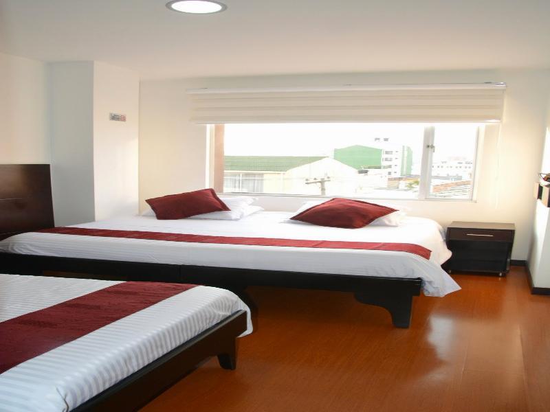 Sbc Hotel Bogotá
