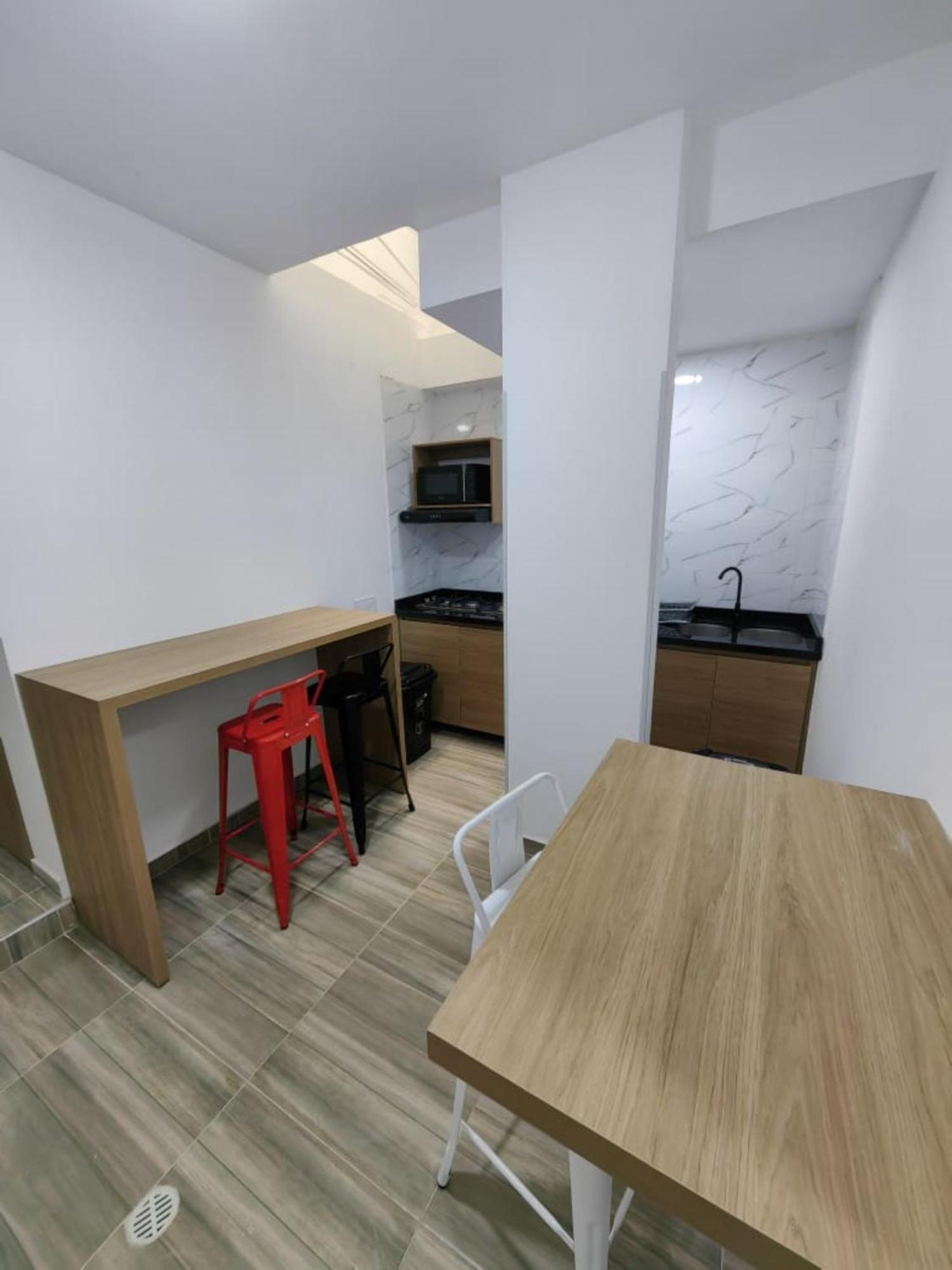 Guest house Moravia Coliving Bogota