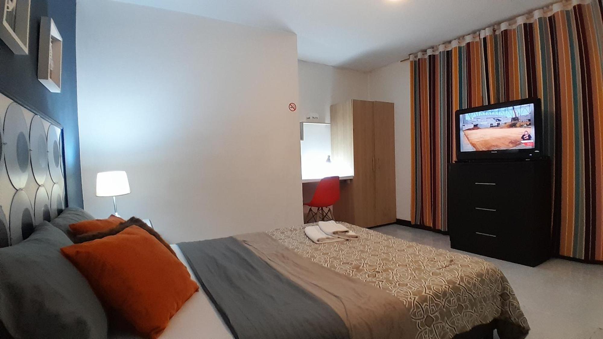 Teusaquillo-javeriana En Apto Compartido Apartment Bogota
