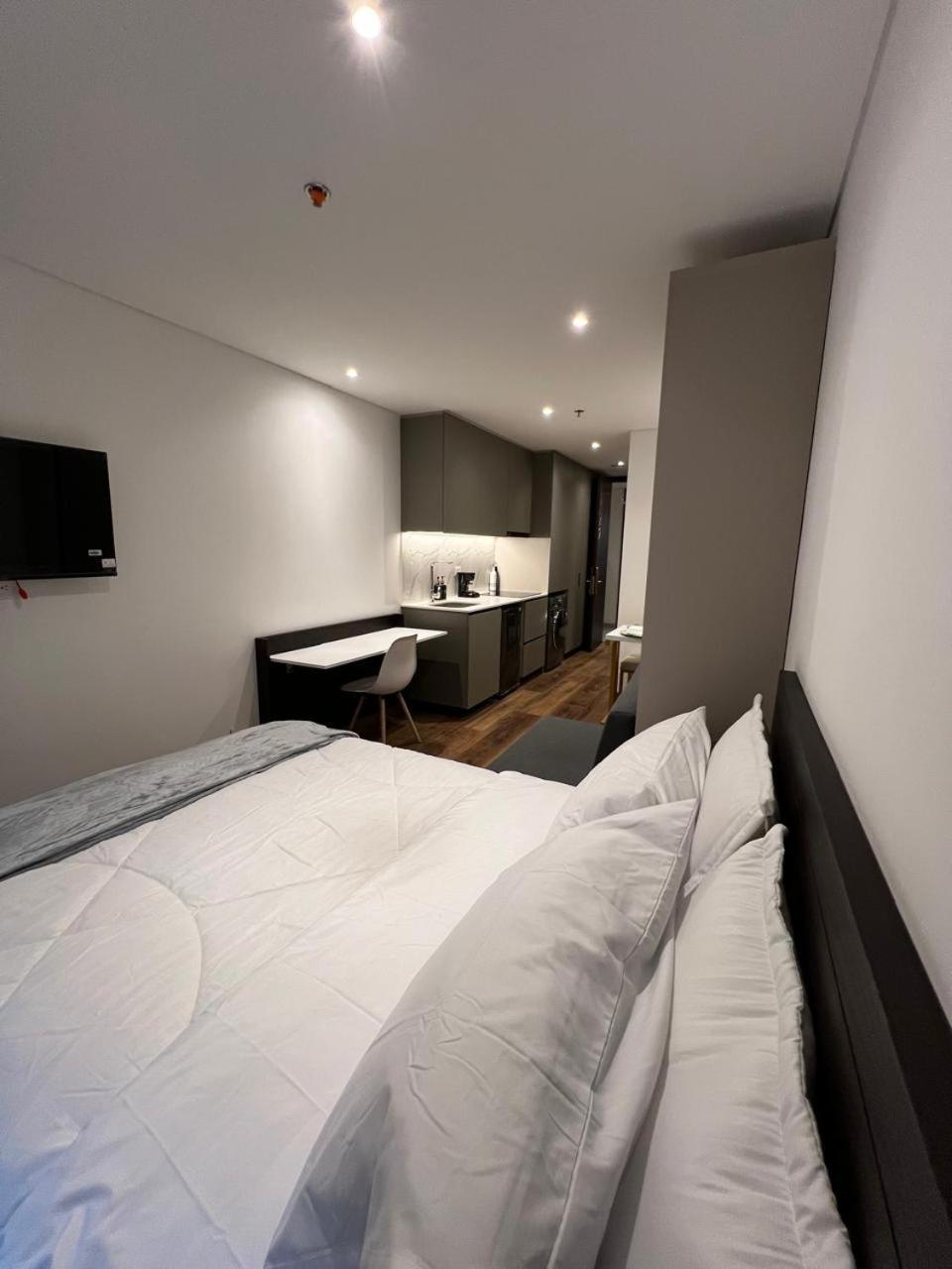 Aparta Estudio 97 Apartment Bogota
