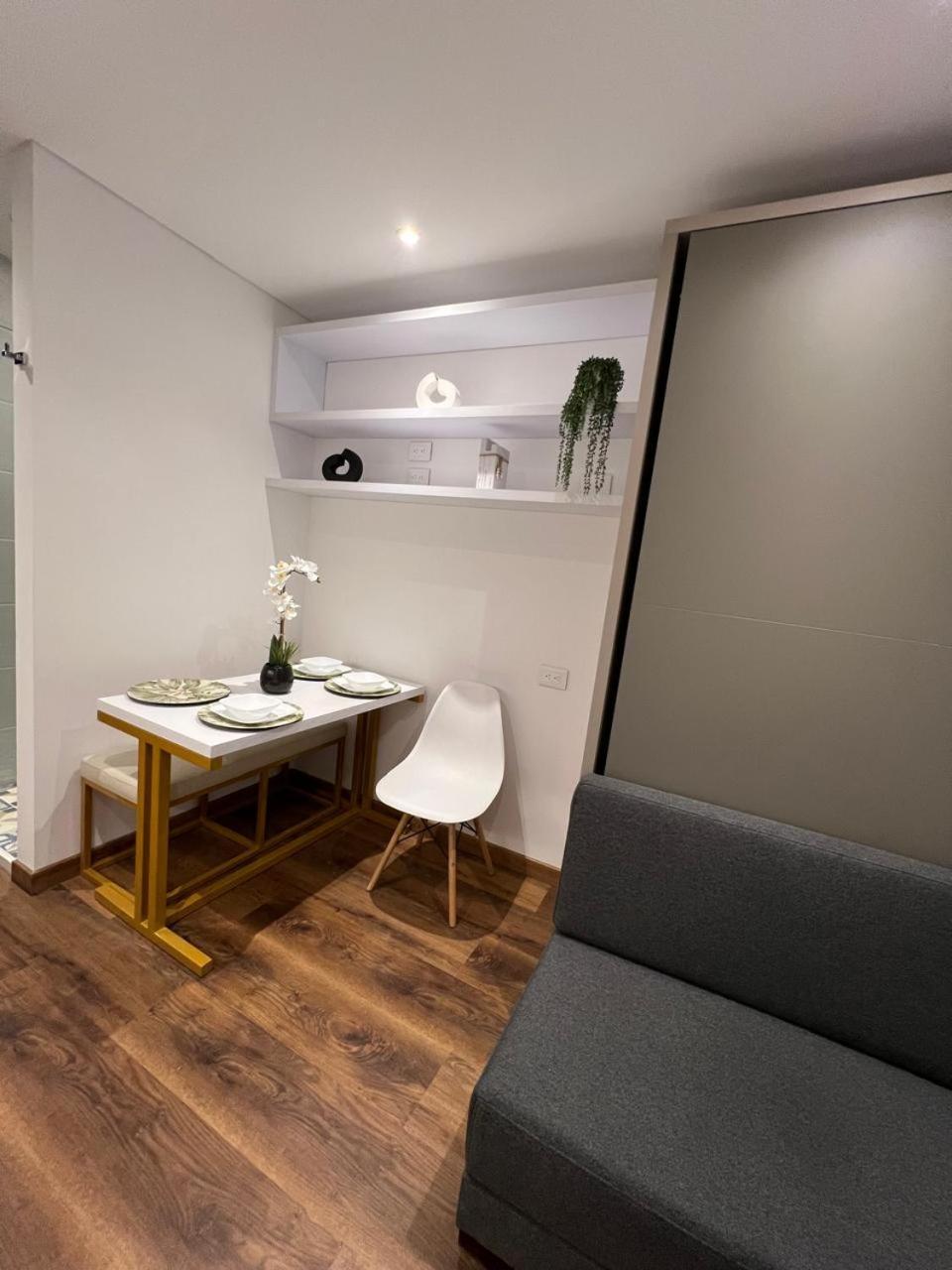Apartment Aparta Estudio 97 Bogota
