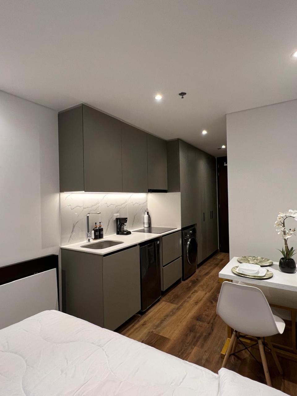 Aparta Estudio 97 Apartment Bogota