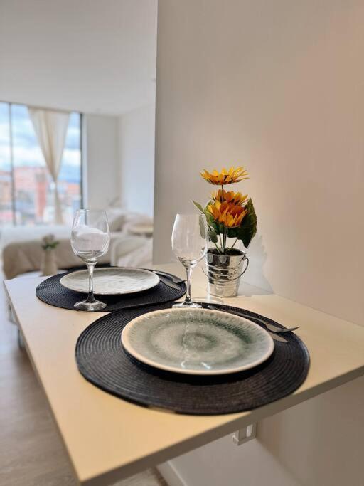 Apartament, Near To Corferias, Us Embassy Apartment Bogota