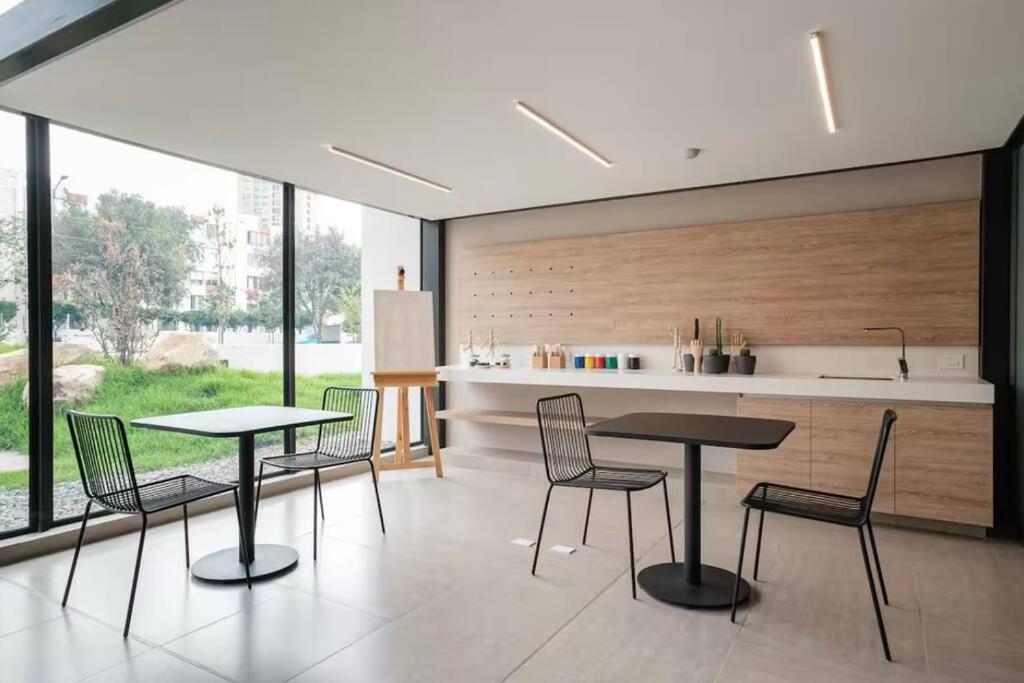Apartament, Near To Corferias, Us Embassy Bogota