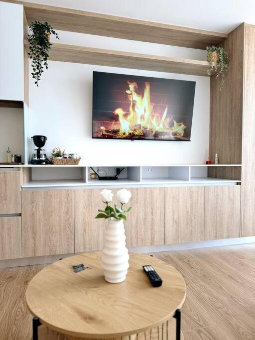 Apartament, Near To Corferias, Us Embassy Apartment Bogota