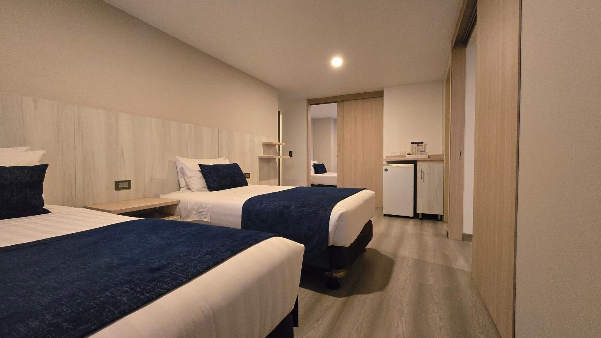 Confort 80 Zona Rosa 3* Bogota