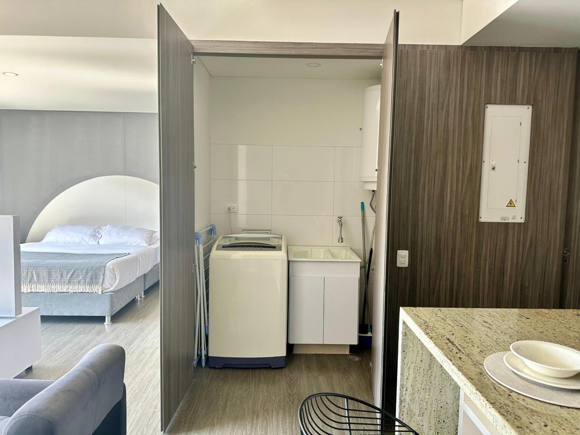 Apartamento Loft Estilo Japones Bogotá