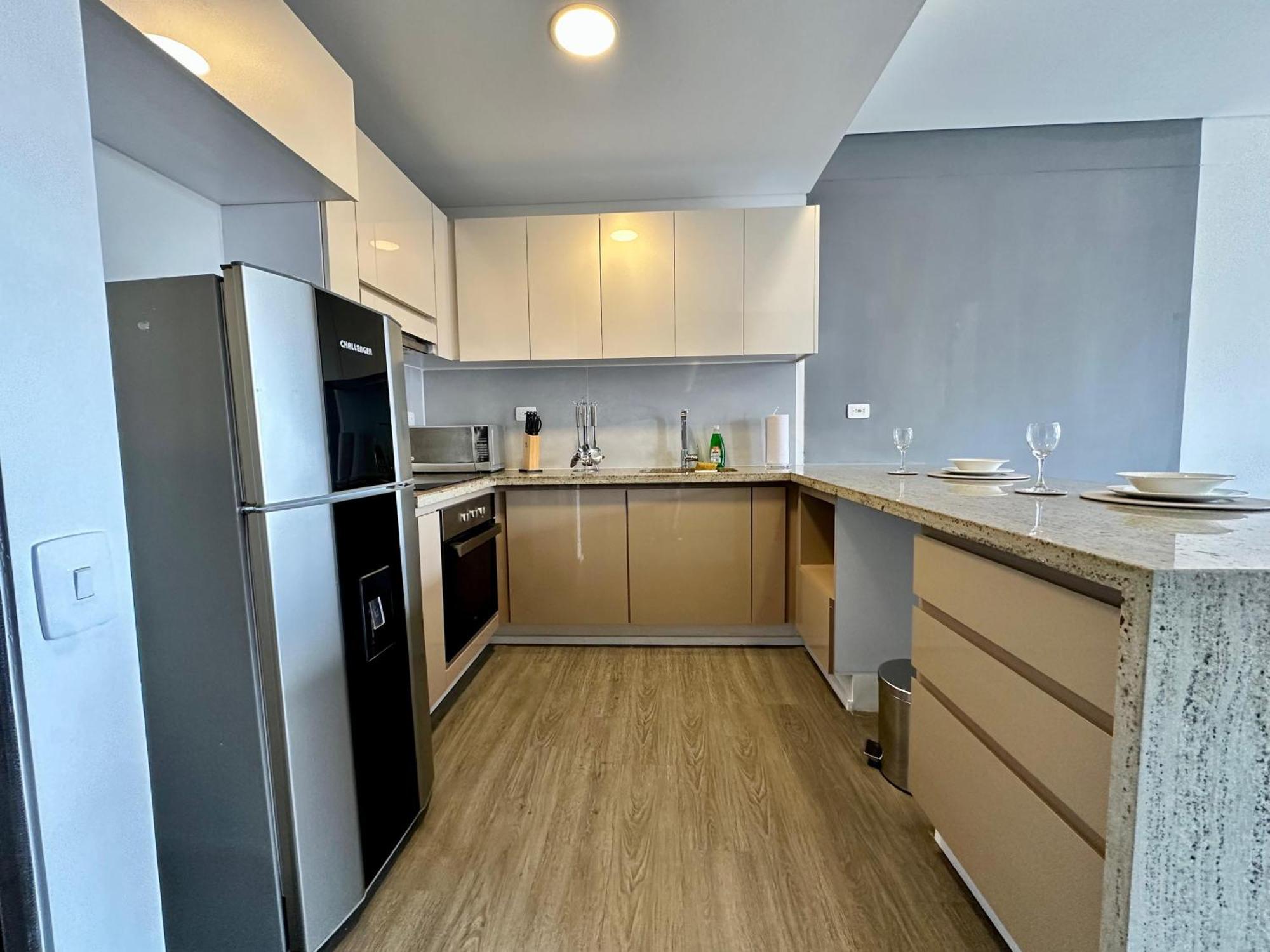 Apartamento Loft Estilo Japones Bogotá