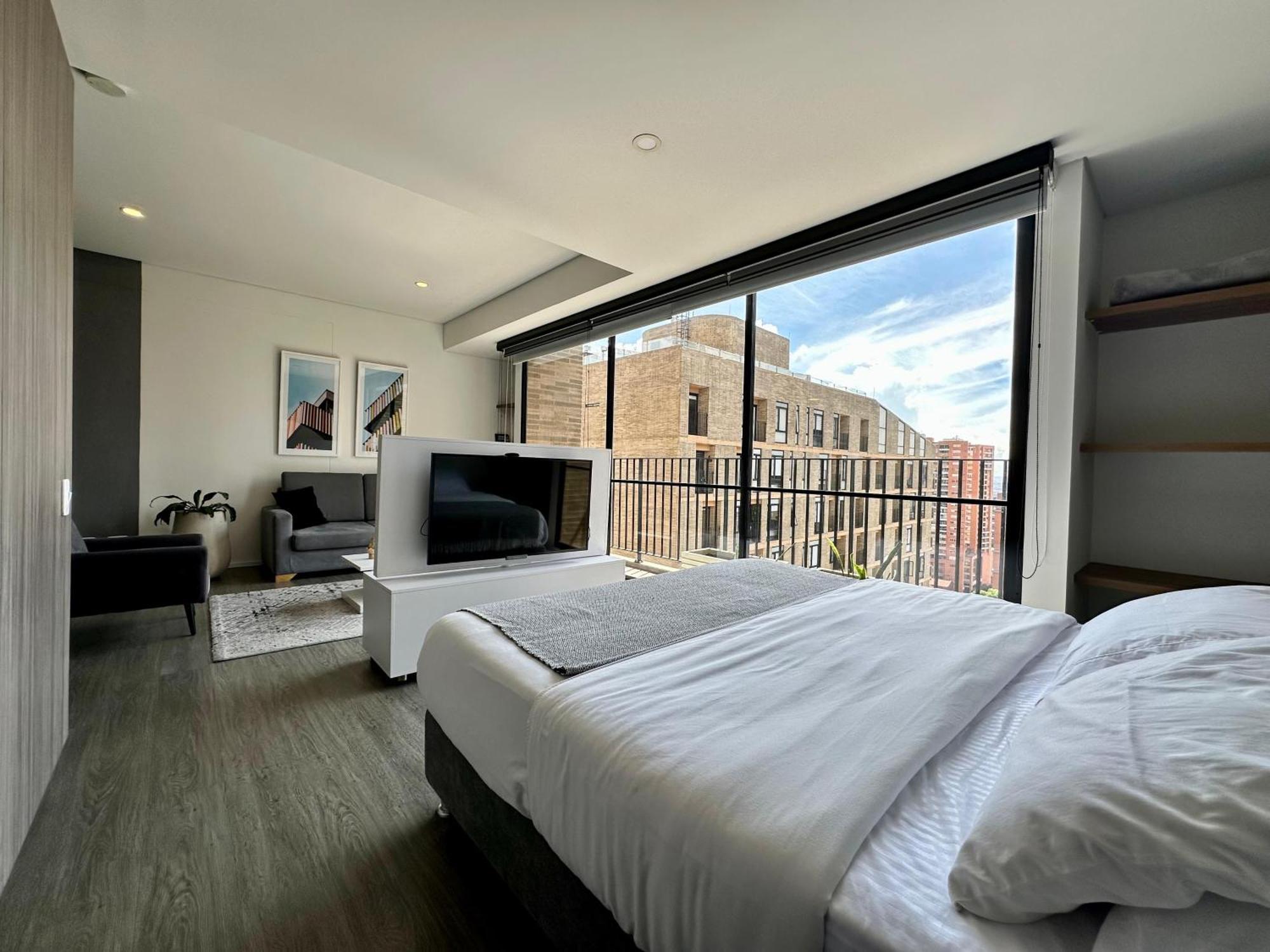 Loft Estilo Japones * Bogotá