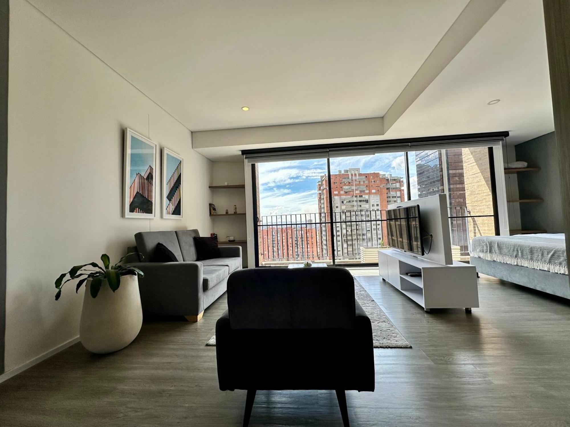 Loft Estilo Japones