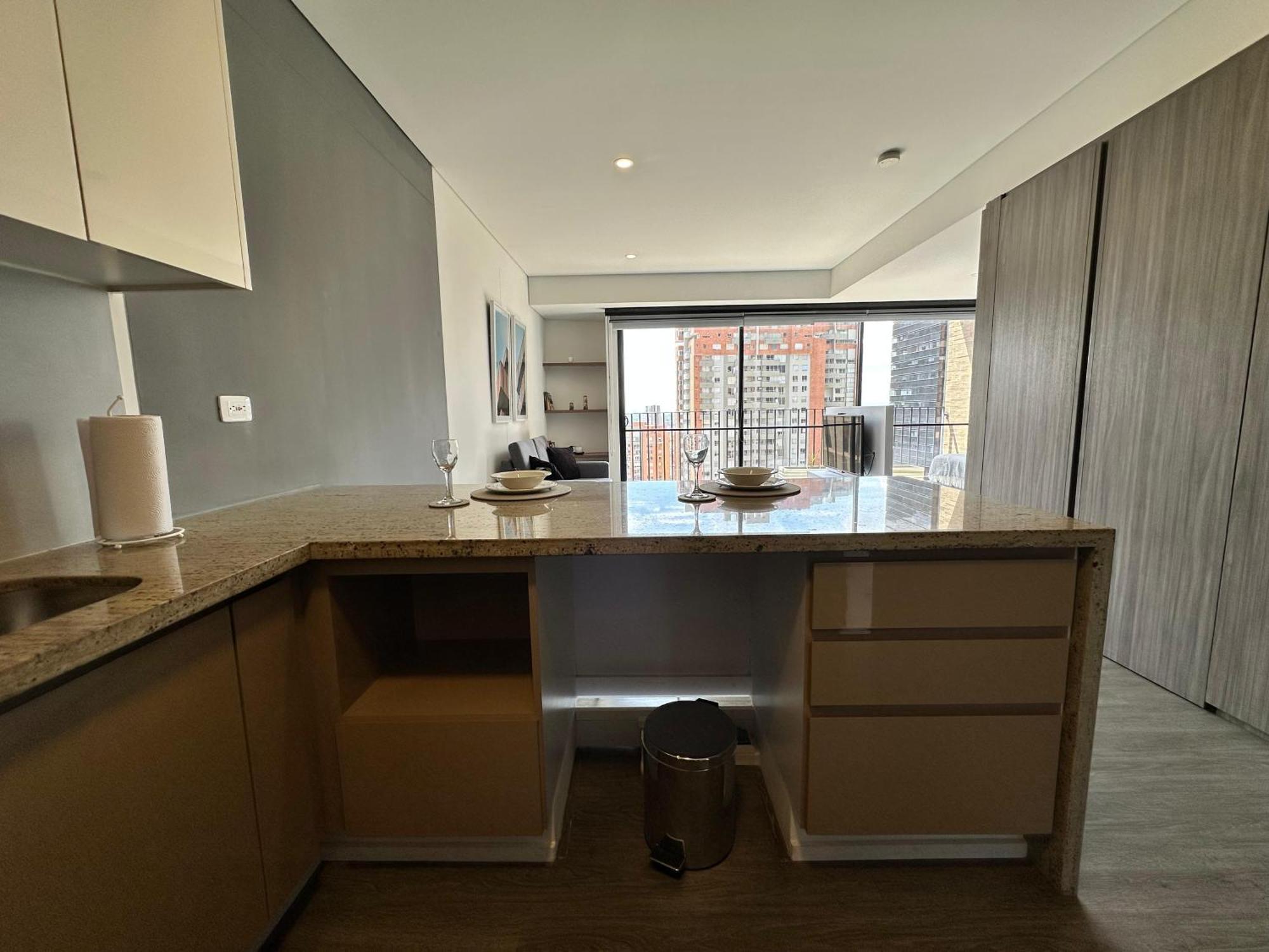 Apartamento Loft Estilo Japones *