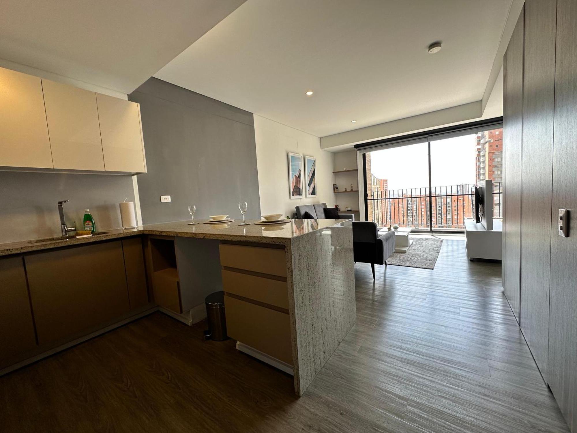 Loft Estilo Japones Apartamento Bogotá