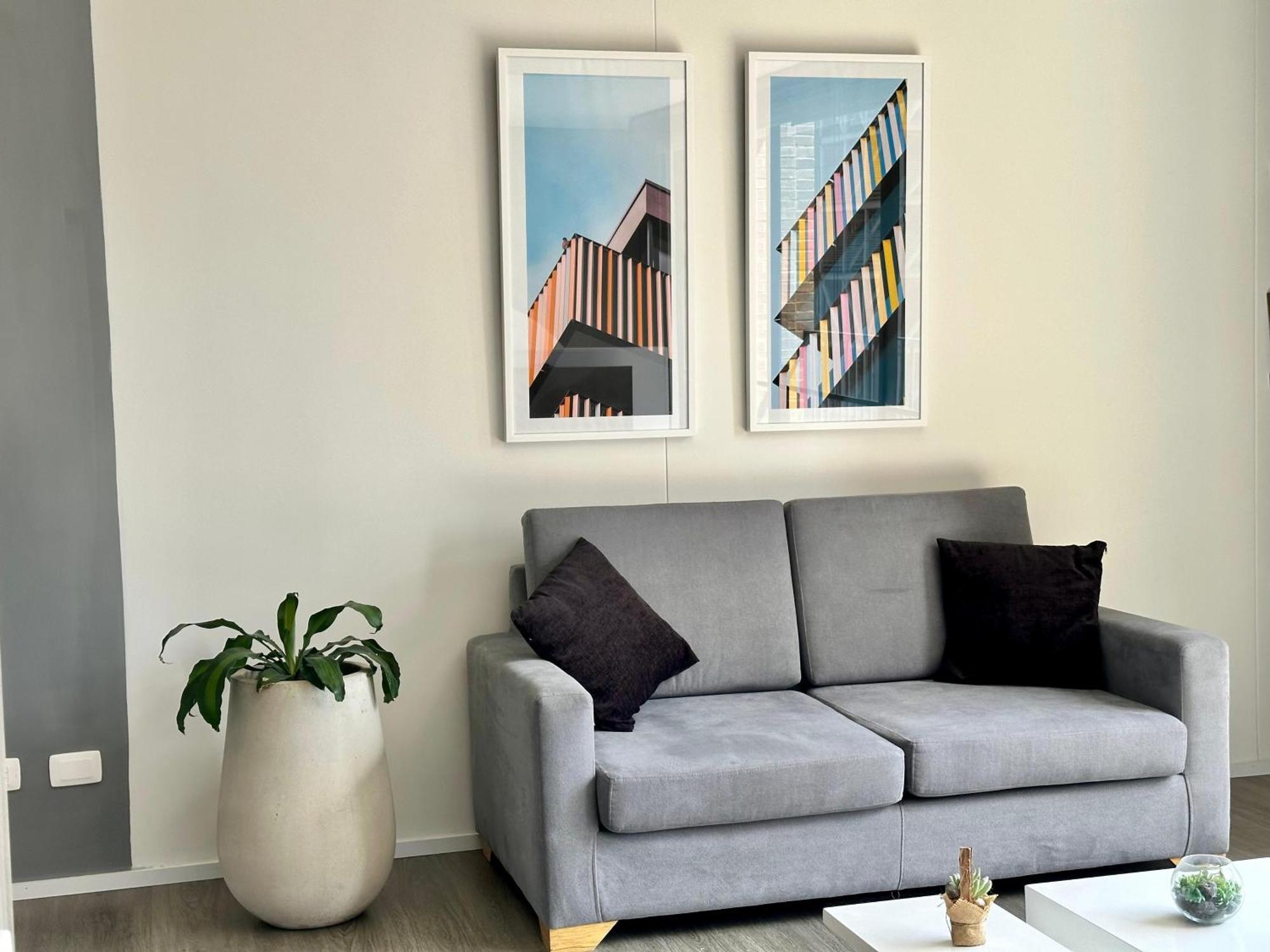 Apartamento Loft Estilo Japones