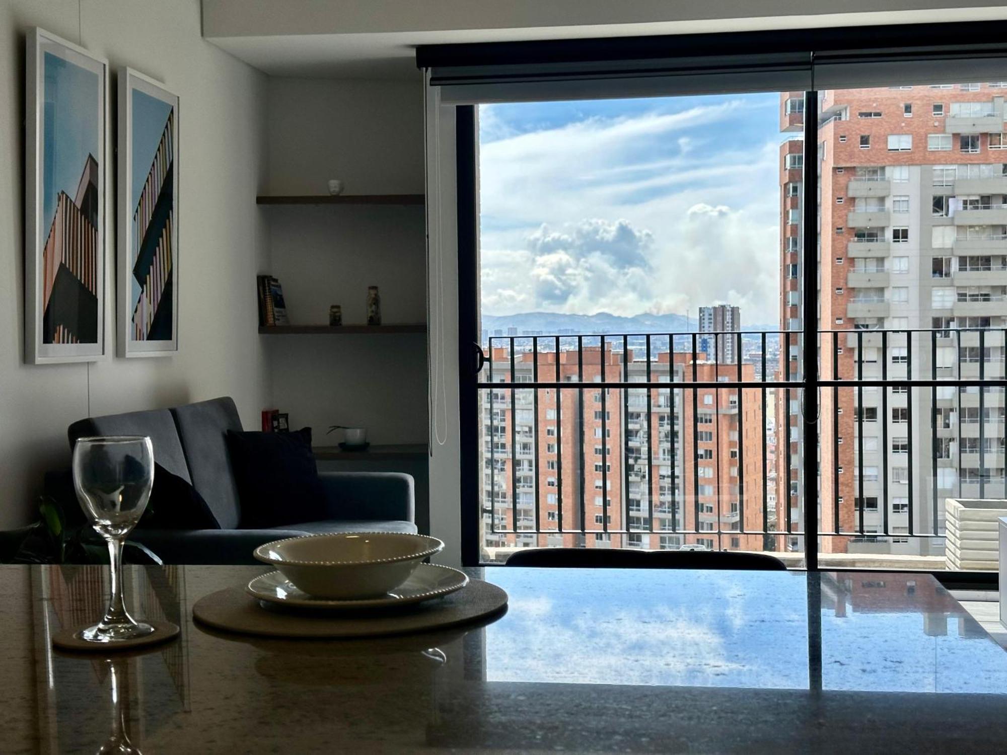 Apartamento Loft Estilo Japones Bogotá