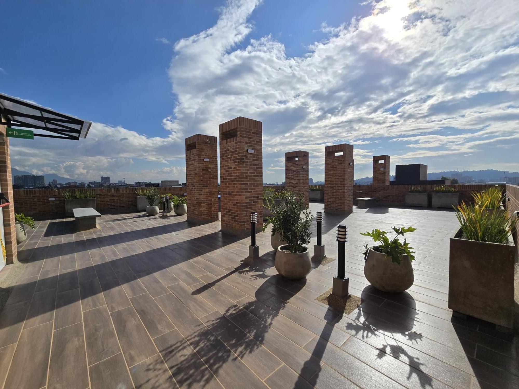 Acogedor En Cedritos Bogota