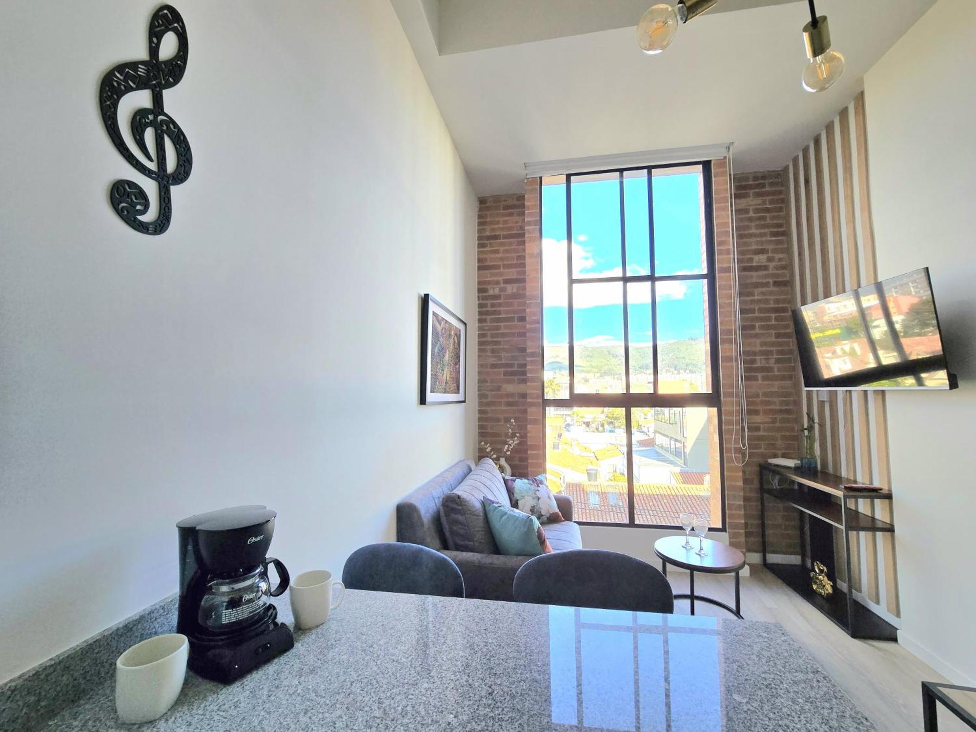 Acogedor En Cedritos Apartment Bogota