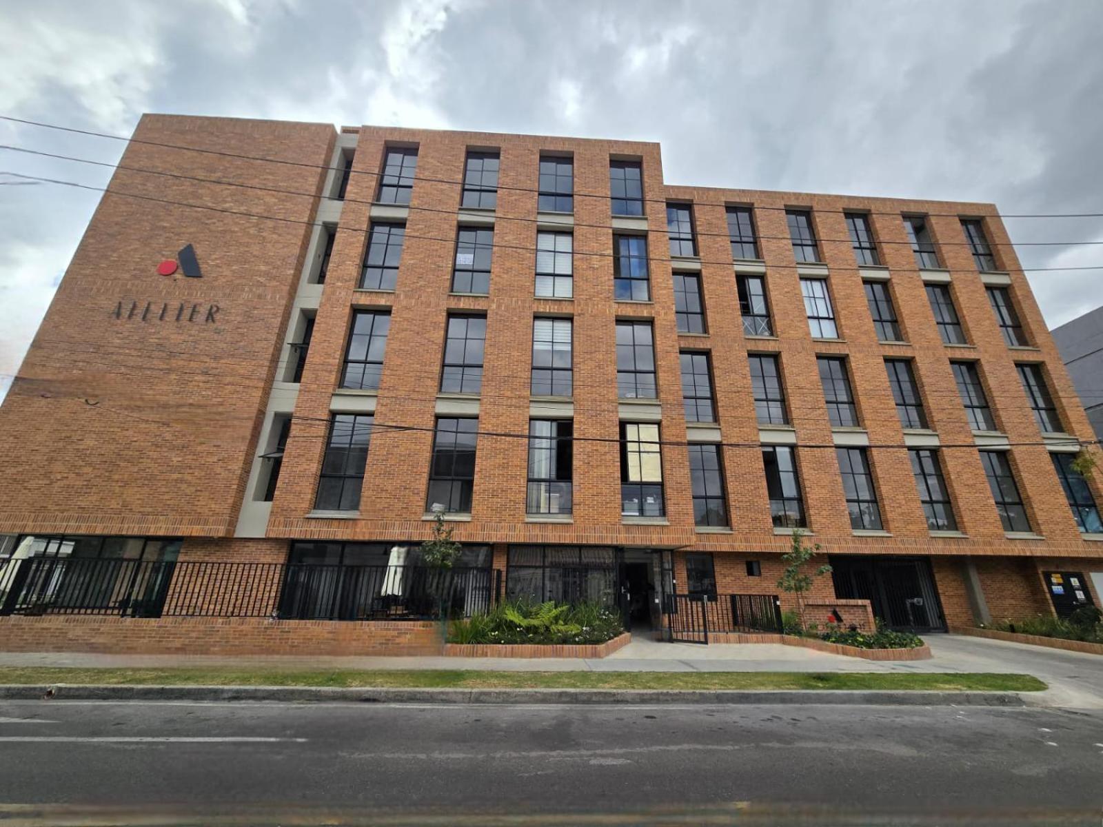 Apartment Acogedor En Cedritos Bogota